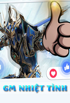 MU Huyền Bí có đội ngũ GM hỗ trợ nhiệt tình, thân thiện.